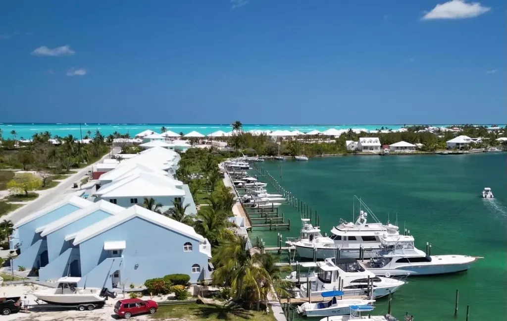 Marina Drive Bluemarlin Abaco BS