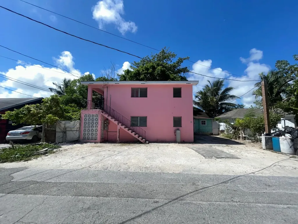 Street Georges Avenue Lot 8 New Providence Paradise Island BS
