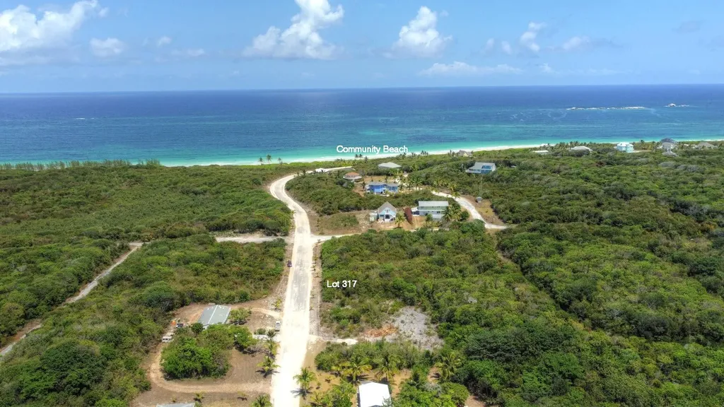 Lot 317 Long Beach Abaco BS