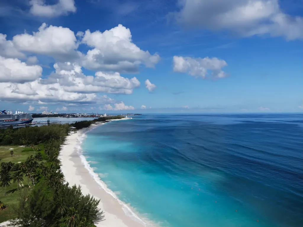 The Reef At Atlantis New Providence Paradise Island BS