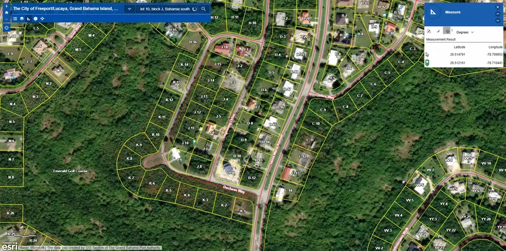 Duchess Way 10 Grand Bahama Freeport BS