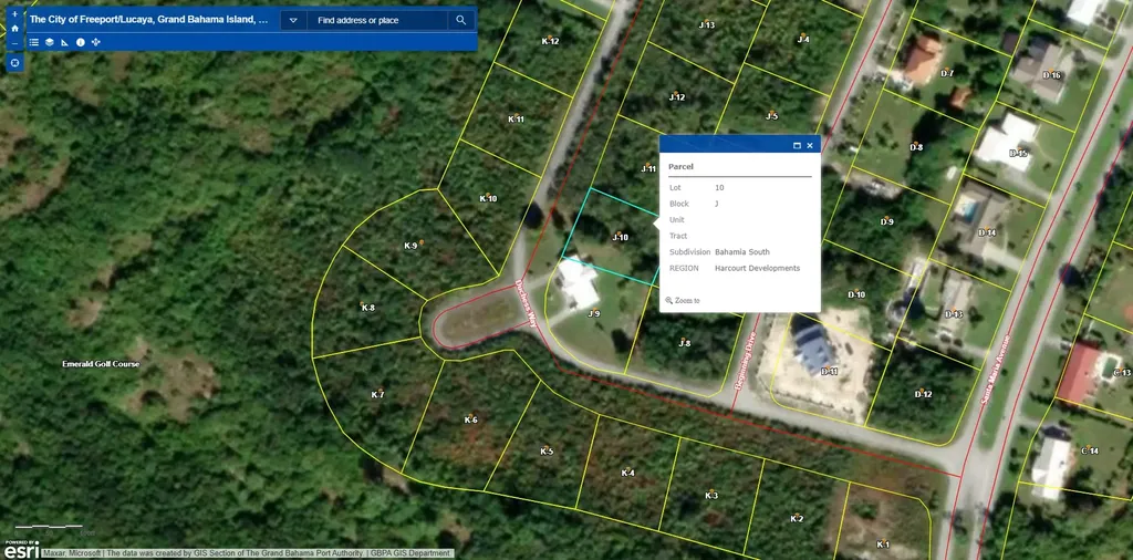 Duchess Way 10 Grand Bahama Freeport BS