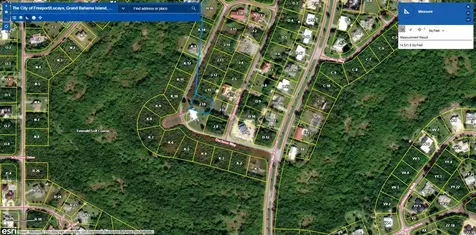 Duchess Way 10 Grand Bahama Freeport BS