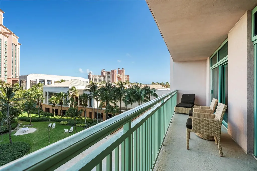 The Reef New Providence Paradise Island BS