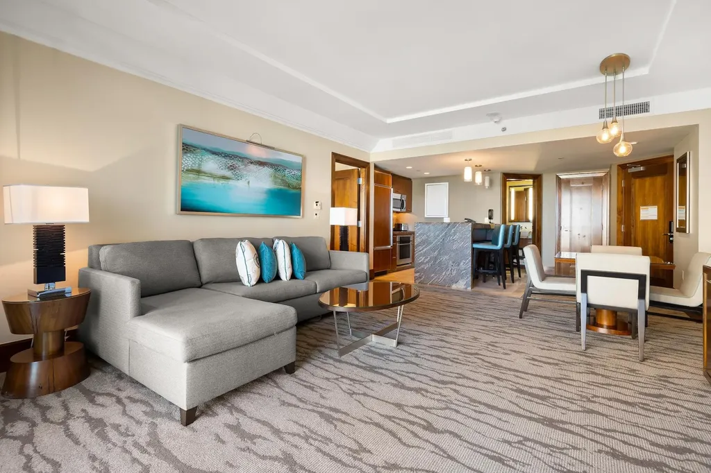 The Reef New Providence Paradise Island BS