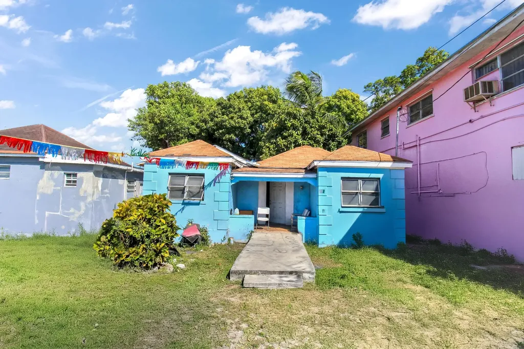 Wulff Road 23 New Providence Paradise Island BS