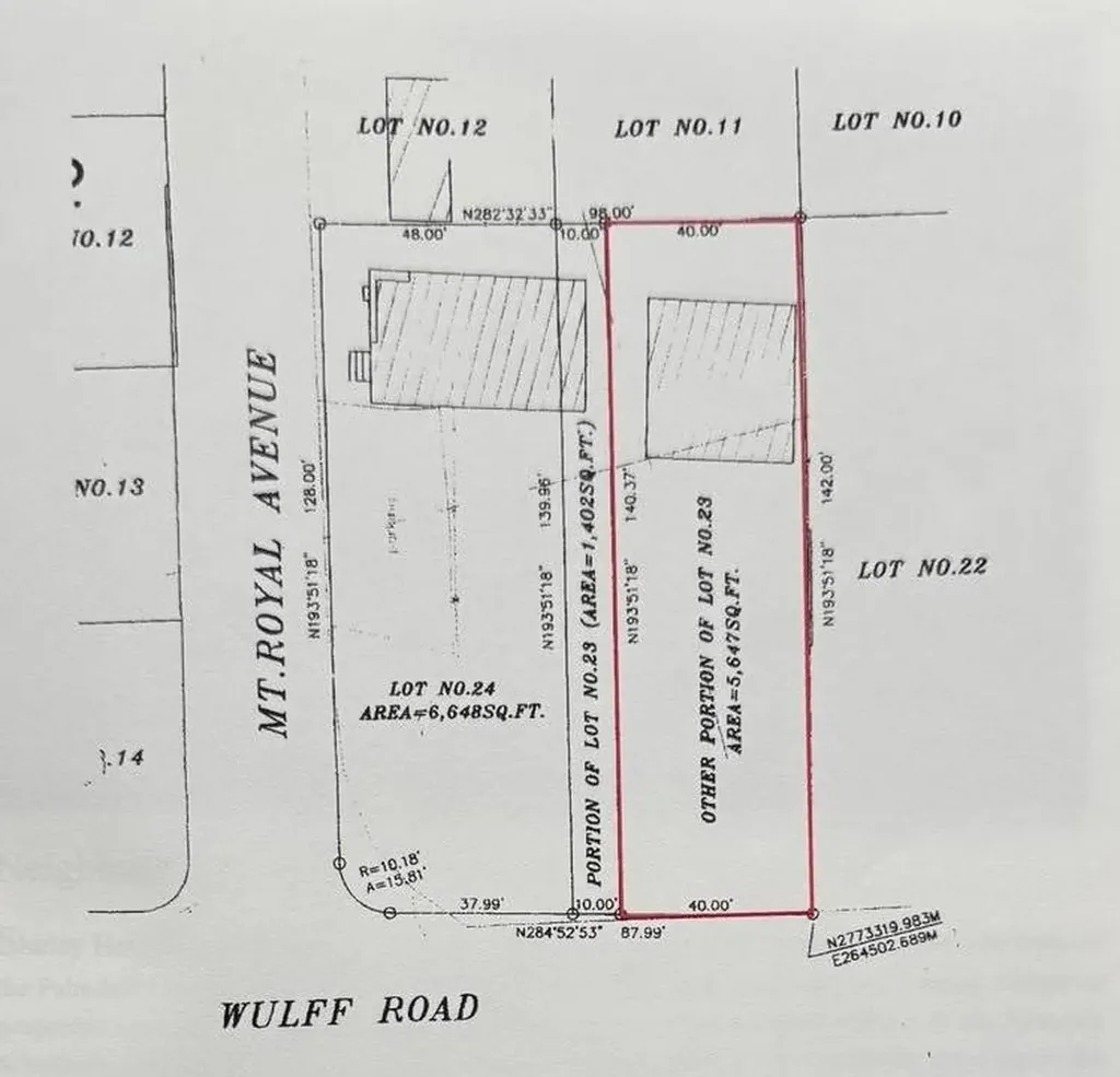 Wulff Road 23 New Providence Paradise Island BS