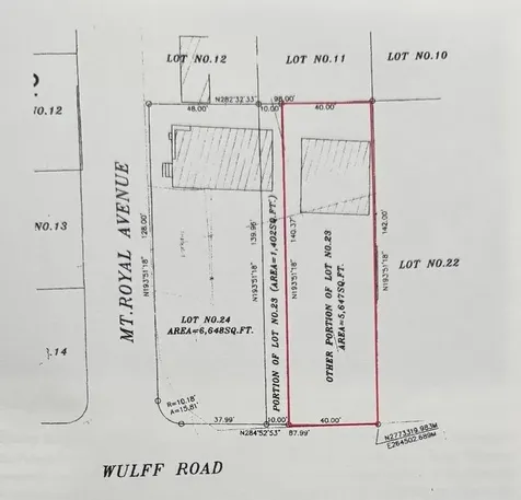 Wulff Road 23 New Providence Paradise Island BS