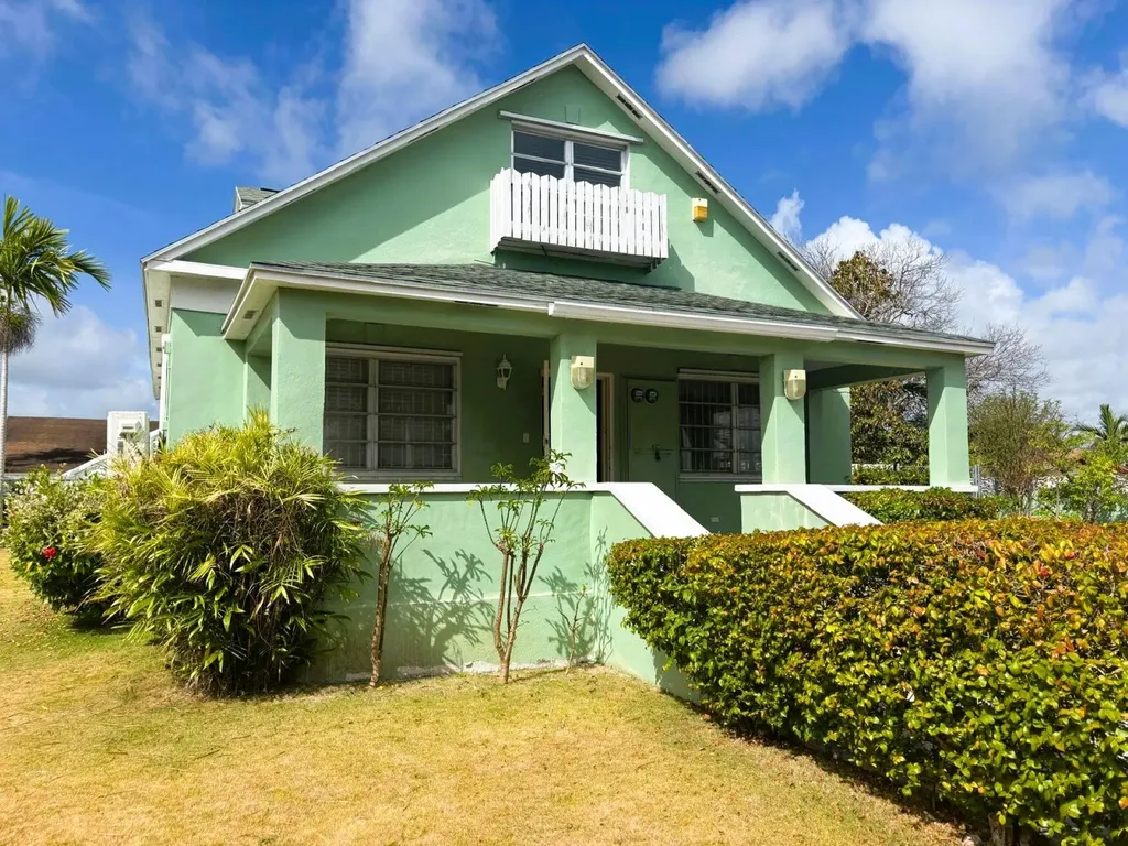 Harmony Hill #14 New Providence Paradise Island BS