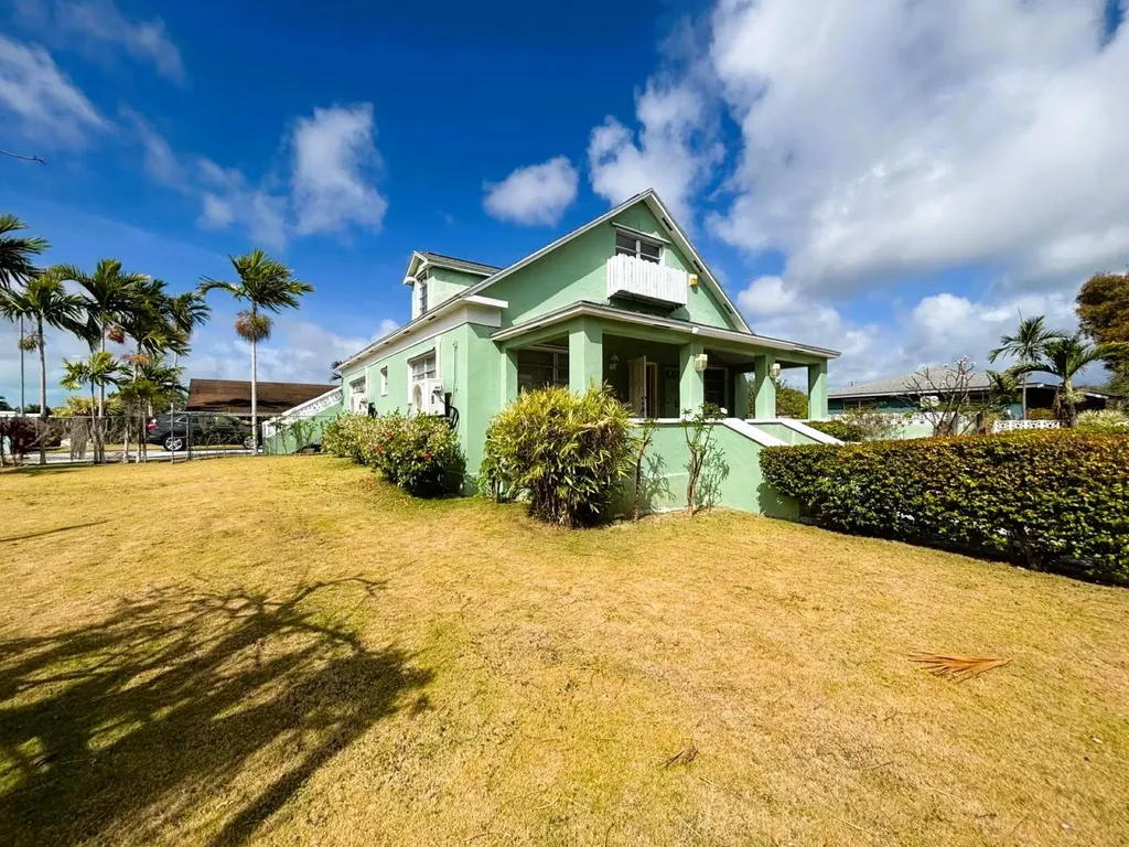 Harmony Hill #14 New Providence Paradise Island BS