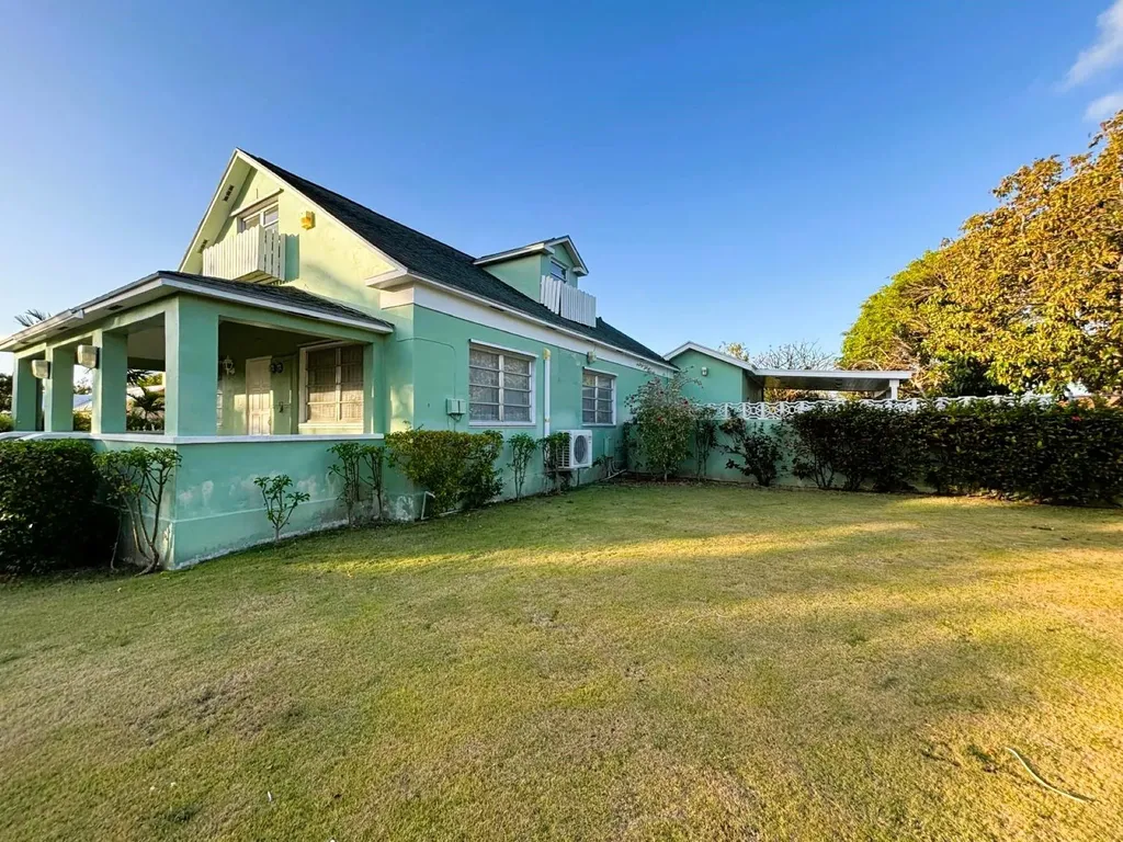 Harmony Hill #14 New Providence Paradise Island BS