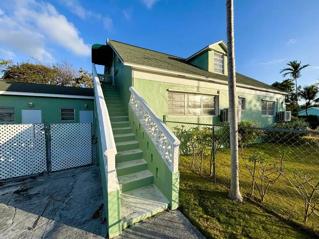 Harmony Hill #14 New Providence Paradise Island BS