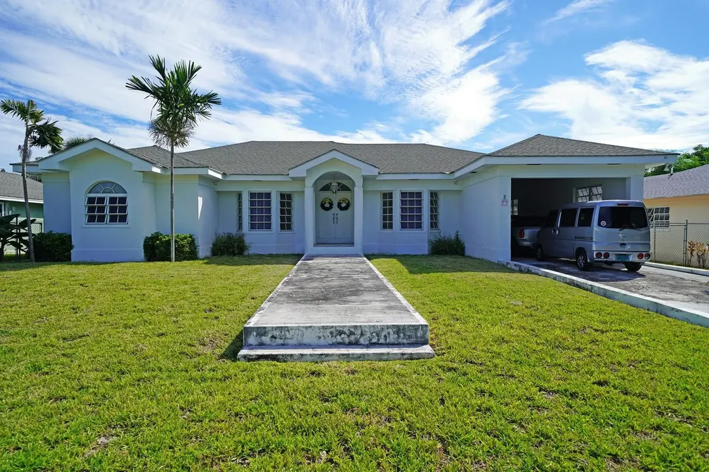 Winton Meadows New Providence Paradise Island BS