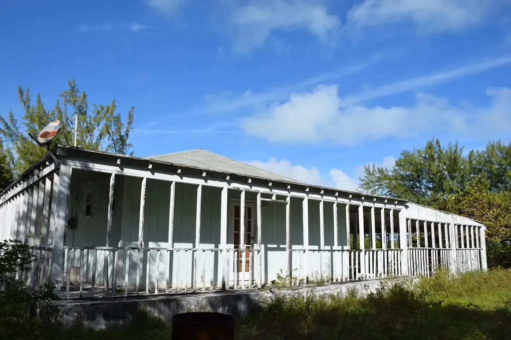 Andros Beachfront Acreage Andros BS