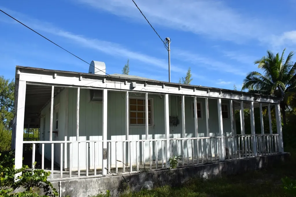 Andros Beachfront Acreage Andros BS