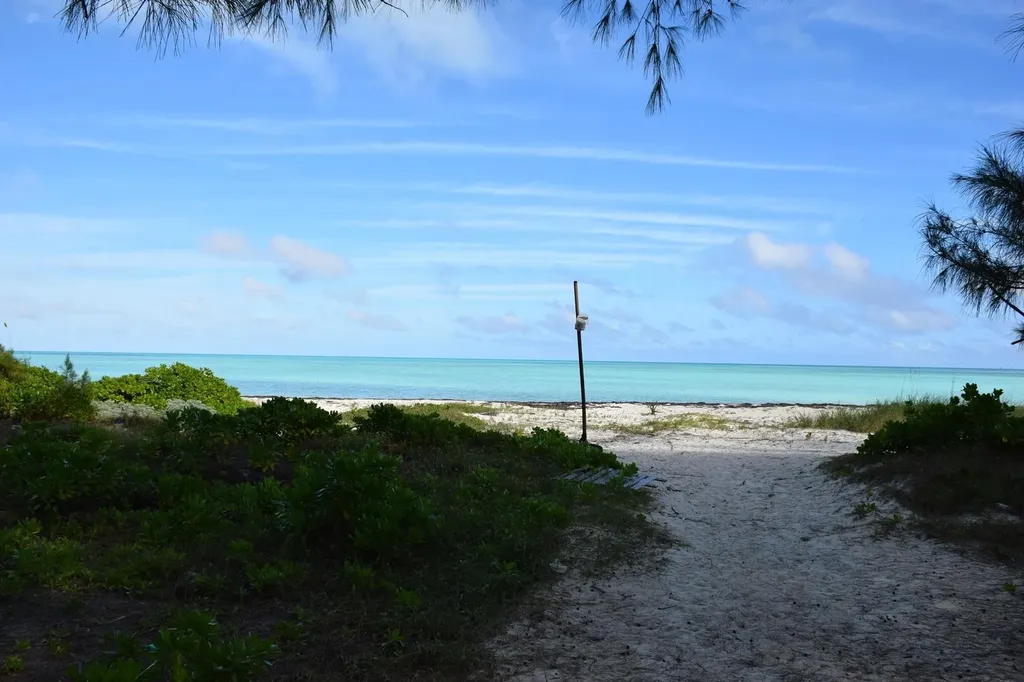 Andros Beachfront Acreage Andros BS