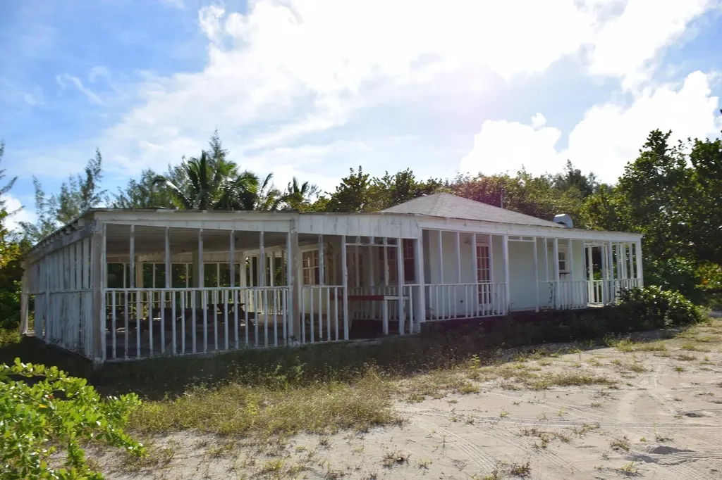 Andros Beachfront Acreage Andros BS