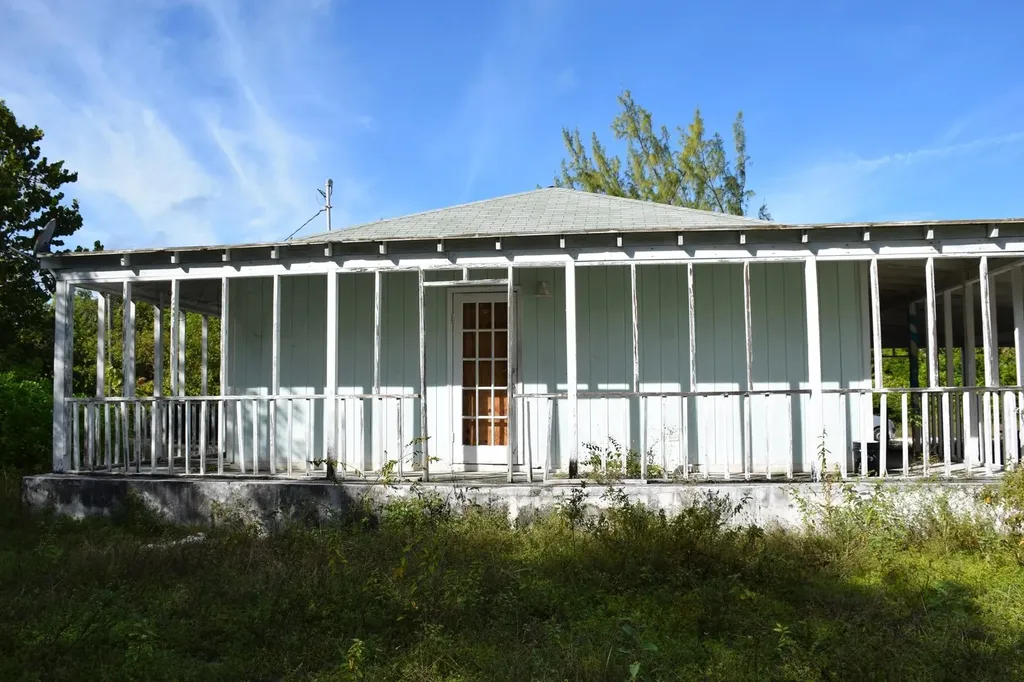 Andros Beachfront Acreage Andros BS