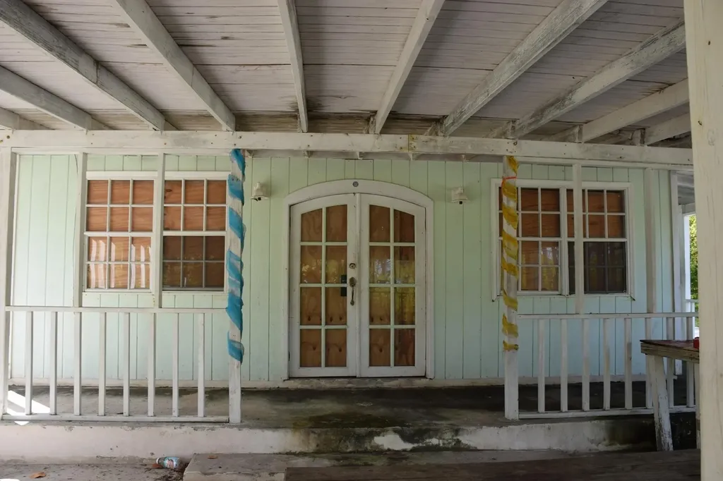 Andros Beachfront Acreage Andros BS