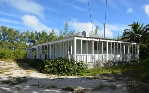 Andros Beachfront Acreage Andros BS