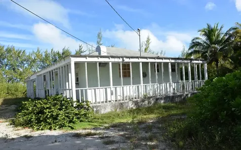 Andros Beachfront Acreage Andros BS