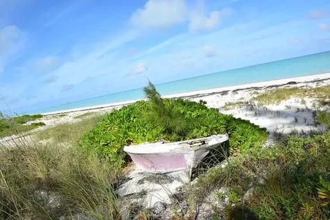 Andros Beachfront Acreage Andros BS