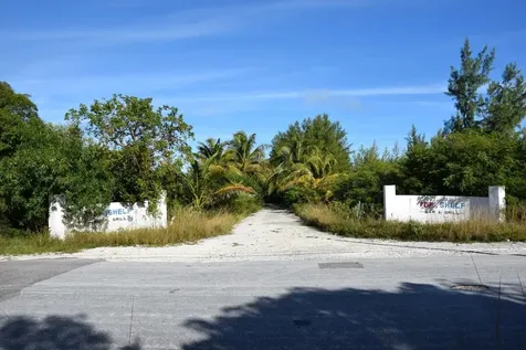 Andros Beachfront Acreage Andros BS