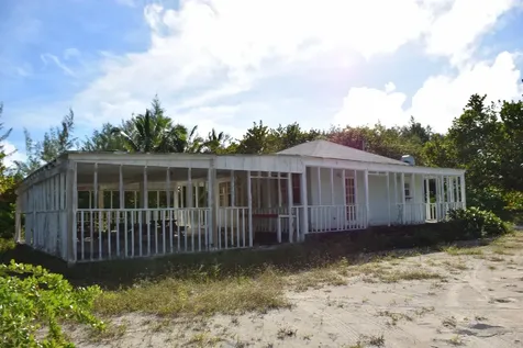 Andros Beachfront Acreage Andros BS