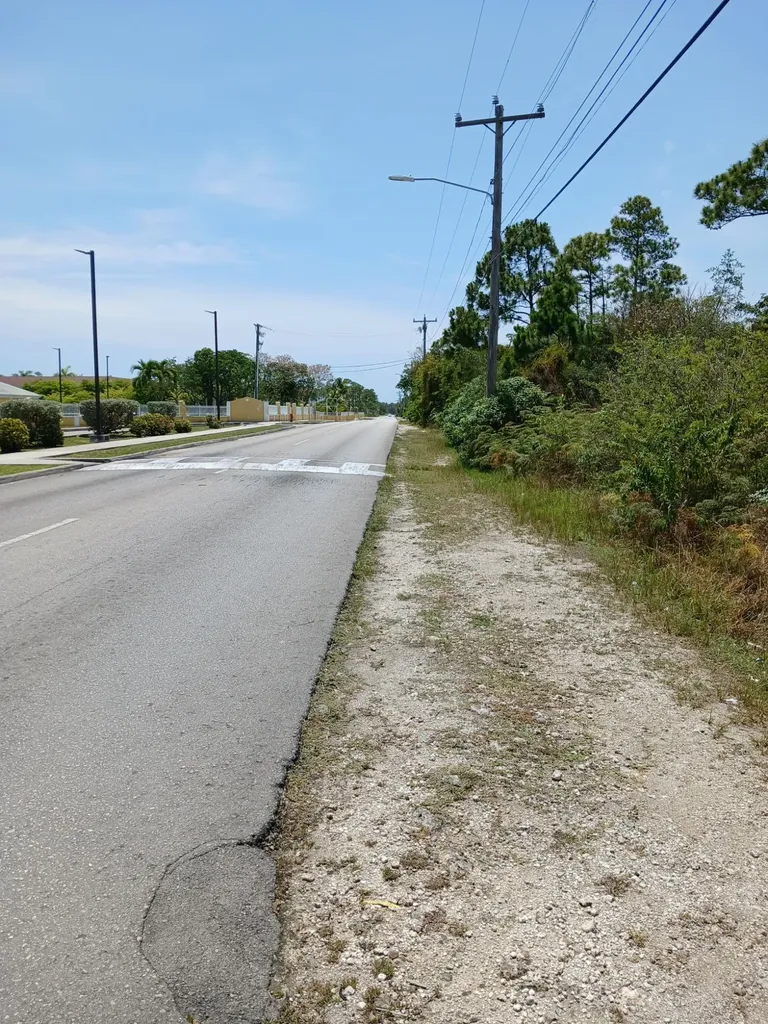 Sunset Highway 14 Grand Bahama Freeport BS