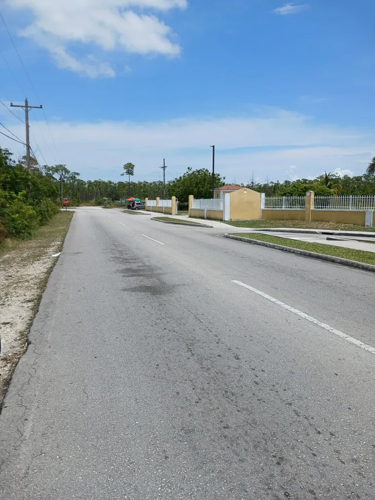 Sunset Highway 14 Grand Bahama Freeport BS