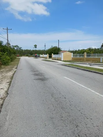 Sunset Highway 14 Grand Bahama Freeport BS