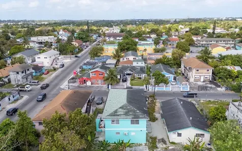 #77 Washington Street New Providence Paradise Island BS