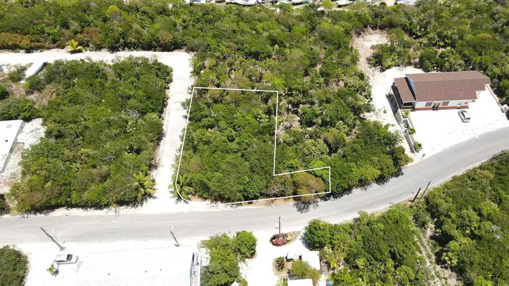 Lot 40, New Settlement Abaco BS