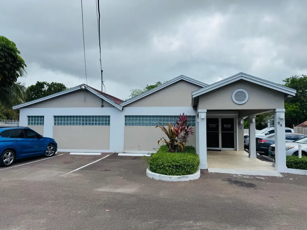 Renal Med Bldg On Soldier Road New Providence Paradise Island BS
