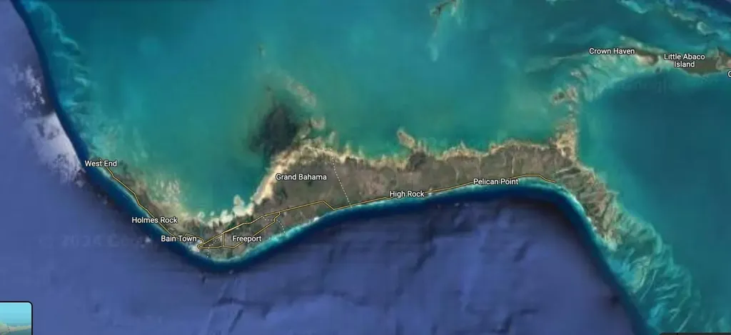 Lucaya Estates 10, 7 & 8 Grand Bahama Freeport BS