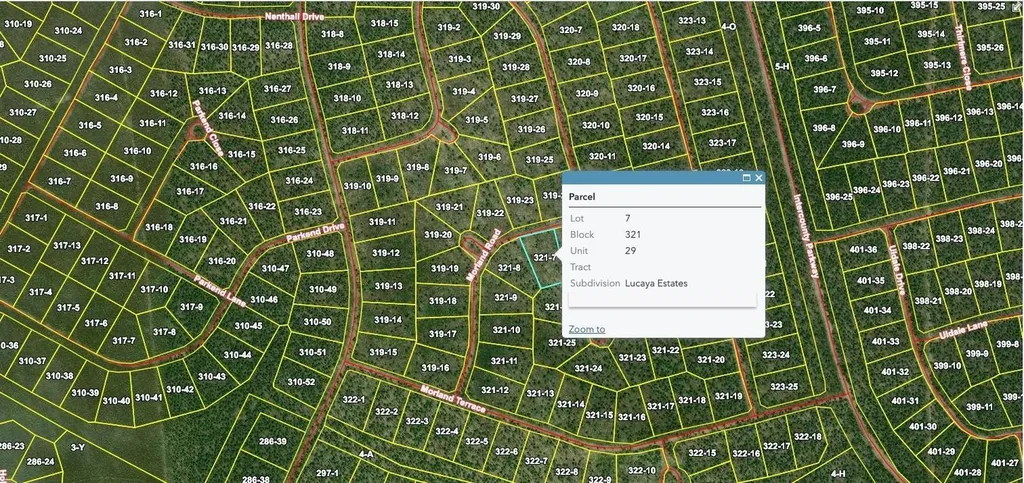 Lucaya Estates 10, 7 & 8 Grand Bahama Freeport BS