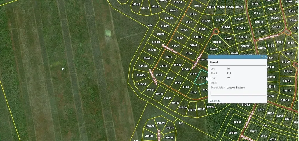 Lucaya Estates 10 Grand Bahama Freeport BS