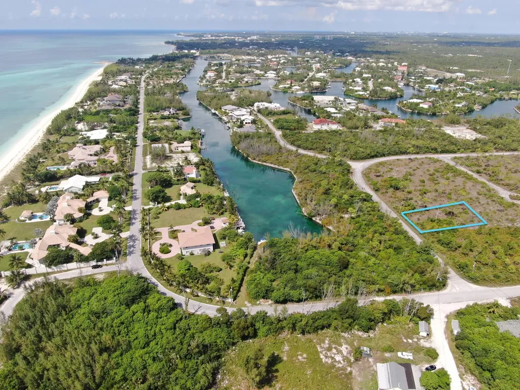 Ingot Drive 4 Grand Bahama Freeport BS