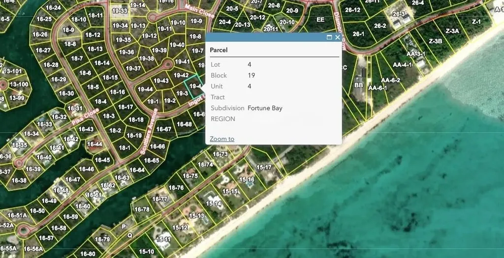 Ingot Drive 4 Grand Bahama Freeport BS