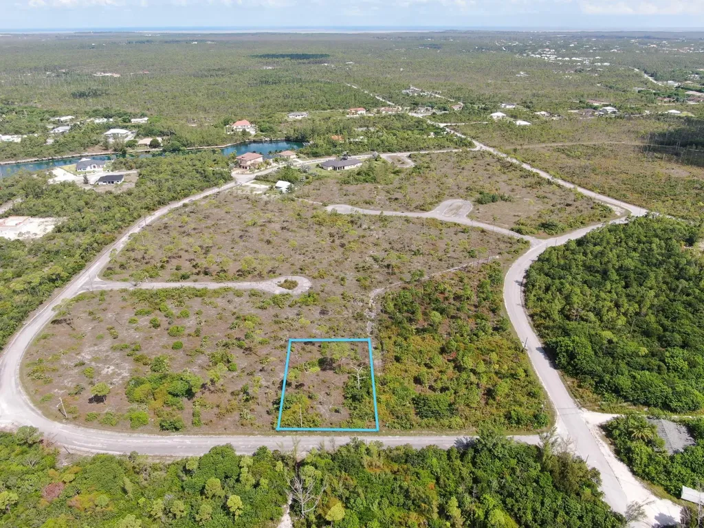 Ingot Drive 4 Grand Bahama Freeport BS