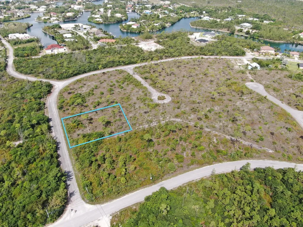 Ingot Drive 4 Grand Bahama Freeport BS