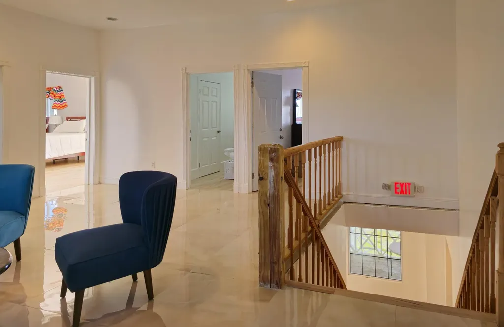 Statyra Vane- Deep Creek Andros BS