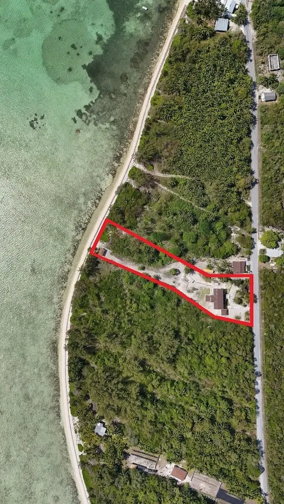 Statyra Vane- Deep Creek Andros BS