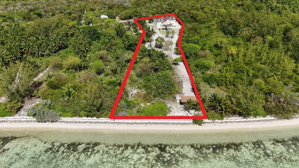 Statyra Vane- Deep Creek Andros BS