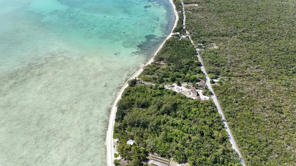 Statyra Vane- Deep Creek Andros BS