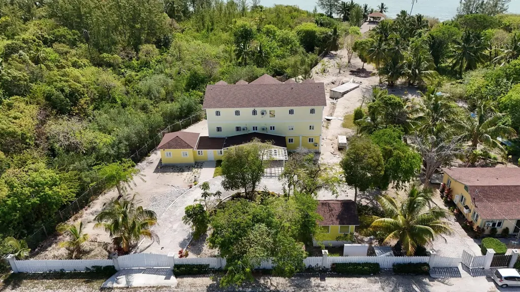 Statyra Vane- Deep Creek Andros BS