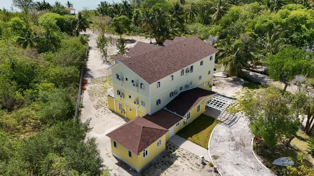 Statyra Vane- Deep Creek Andros BS