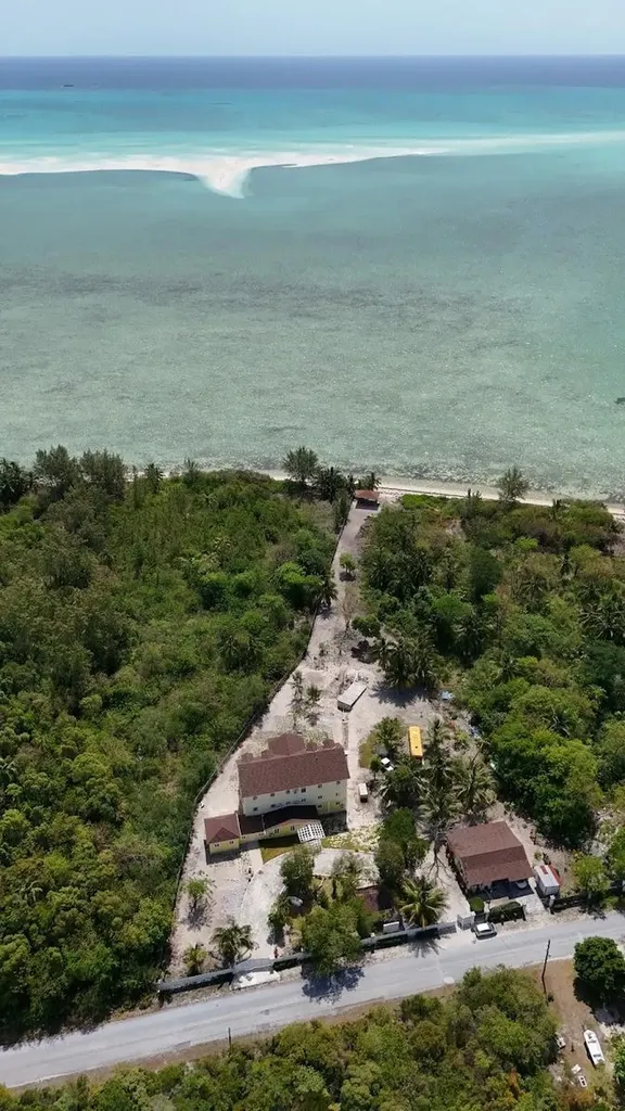 Statyra Vane- Deep Creek Andros BS