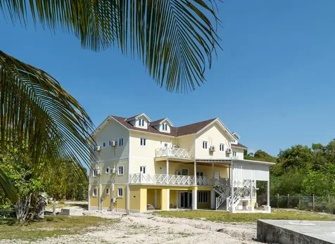 Statyra Vane- Deep Creek Andros BS