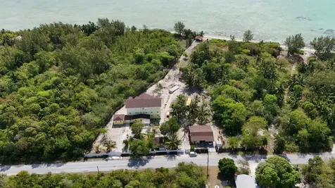 Statyra Vane- Deep Creek Andros BS